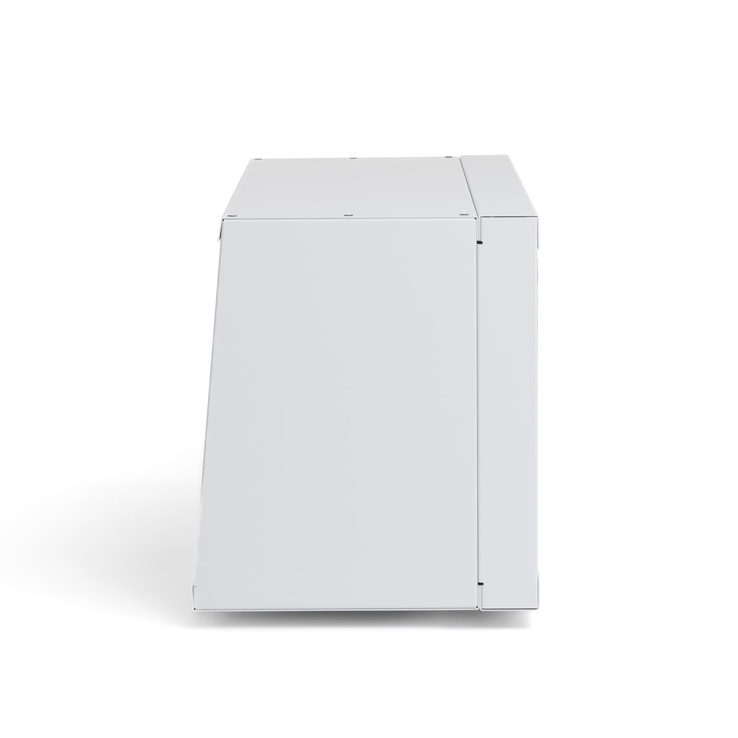 RB Components Ford Transit Wall Cabinet 32 x 16 x 14 - Aluminum