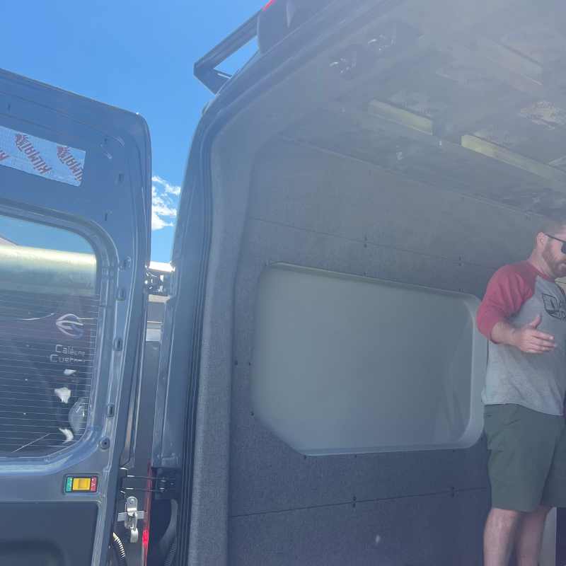 Ford Transit Full Interior Trim Kit