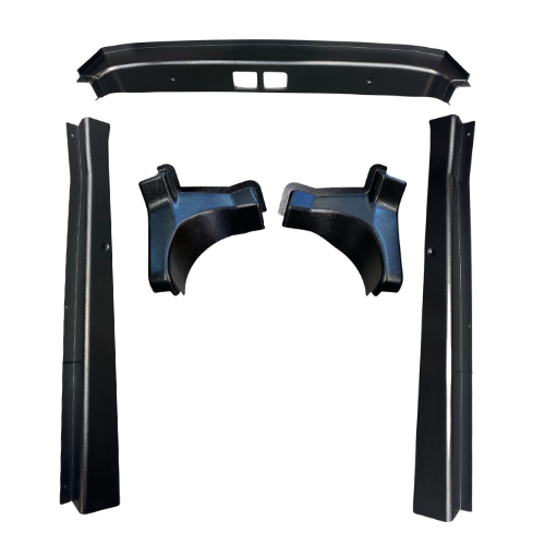 GO CODE OVERLAND FORD TRANSIT MID ROOF FULL INTERIOR TRIM KIT