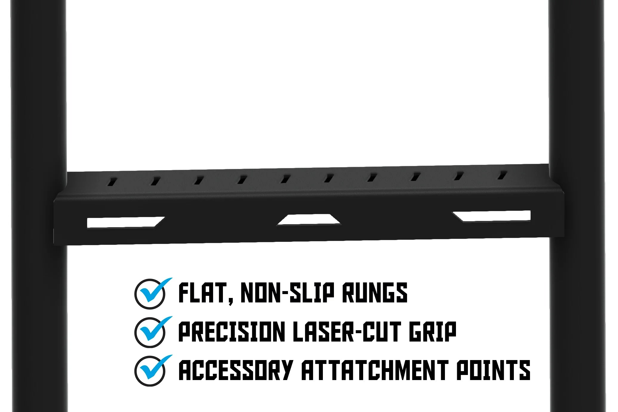 GO CODE RAM PROMASTER STEALTH+ COMPATIBLE SIDE LADDER