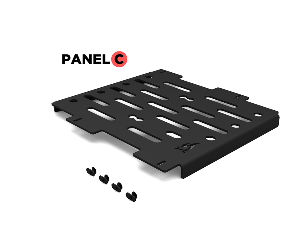 Flatline Van Co. Universal Decking Panels - Roof Rack Upgrade