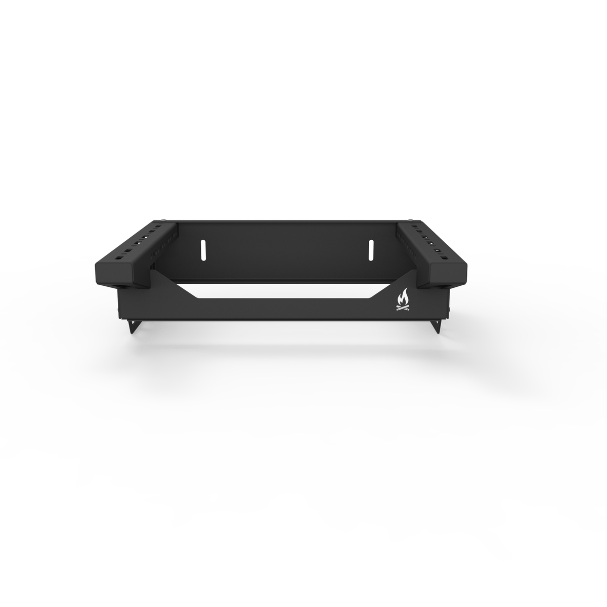 Flatline Van Co. Rear Storage Box Bike Tray Mount - Builder-Ready Upgrade