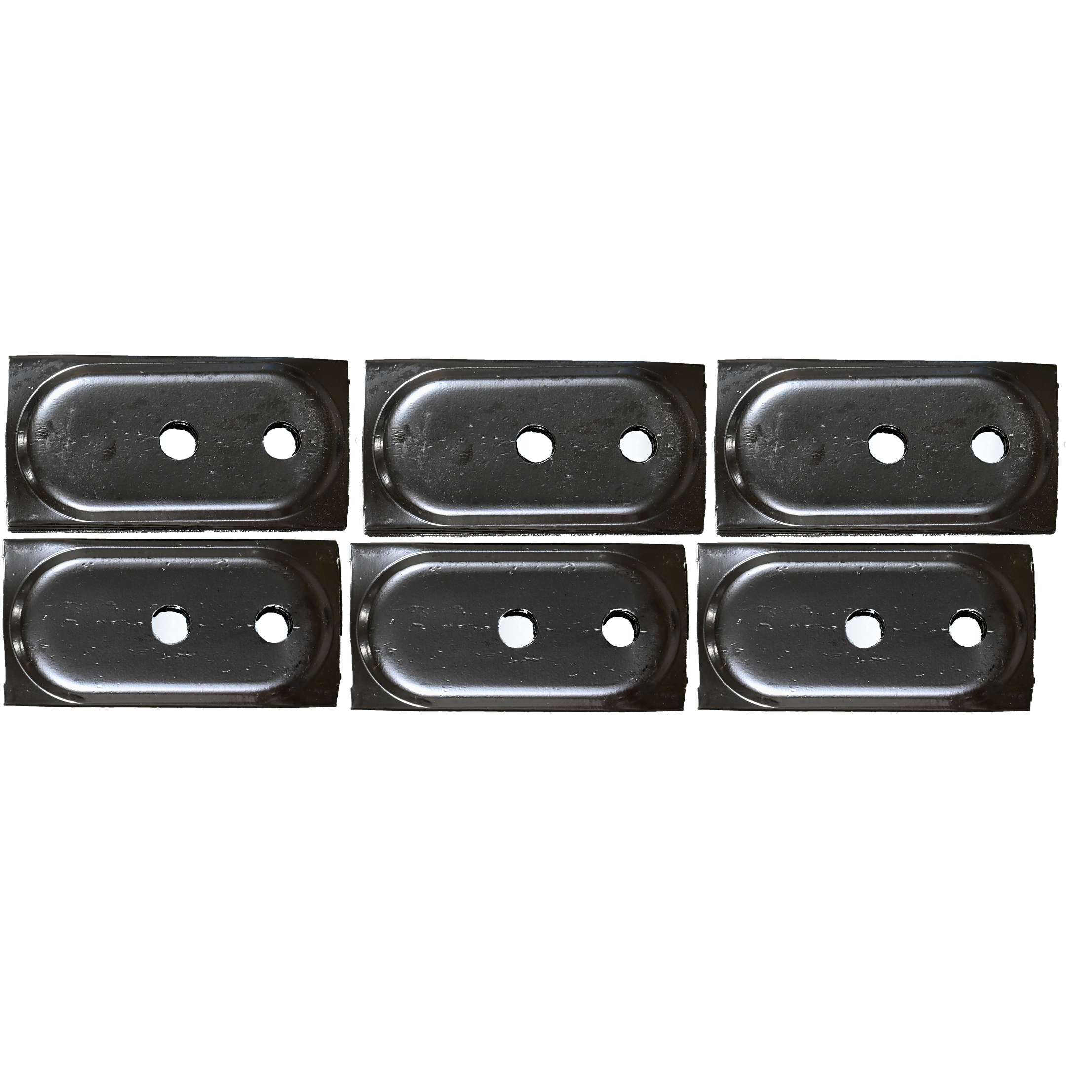 Hide N' Go Seat Mounting Brackets