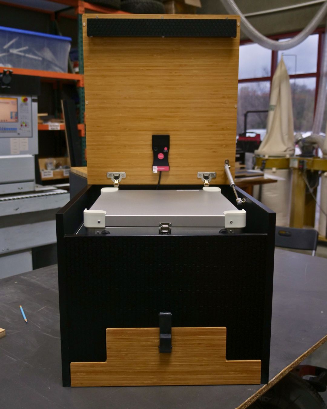TOILET BOX & CAMPER BENCH SEAT