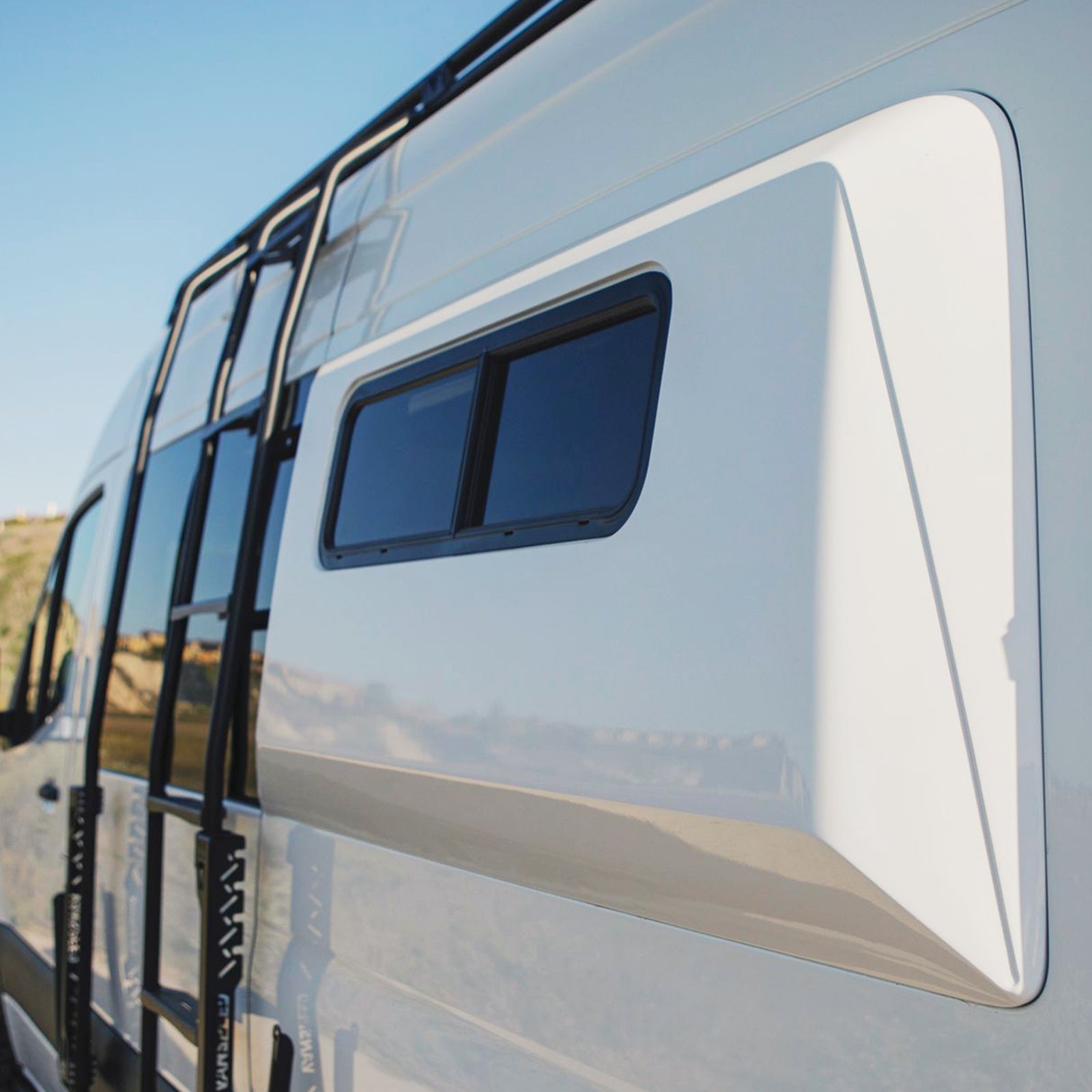 VANSPEED SPRINTER EXTENSION CAPSULES