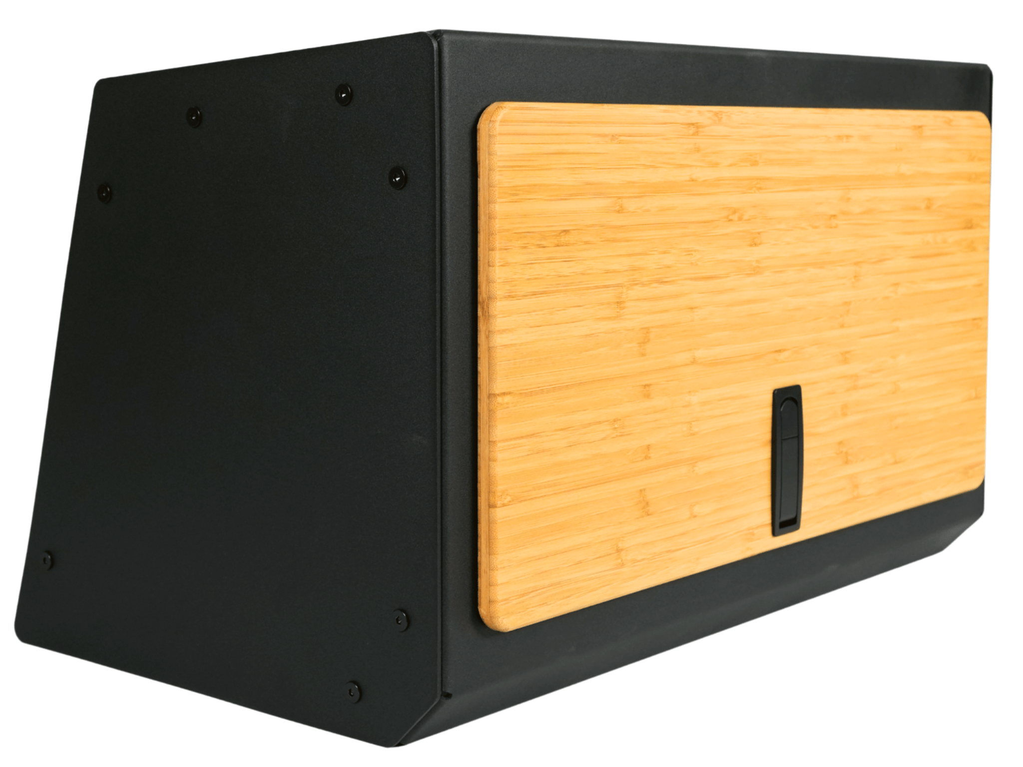WHITE TOP ADVENTURES® SPRINTER STASH CAB 24-INCH OPEN TALL OVER-BED CABINET