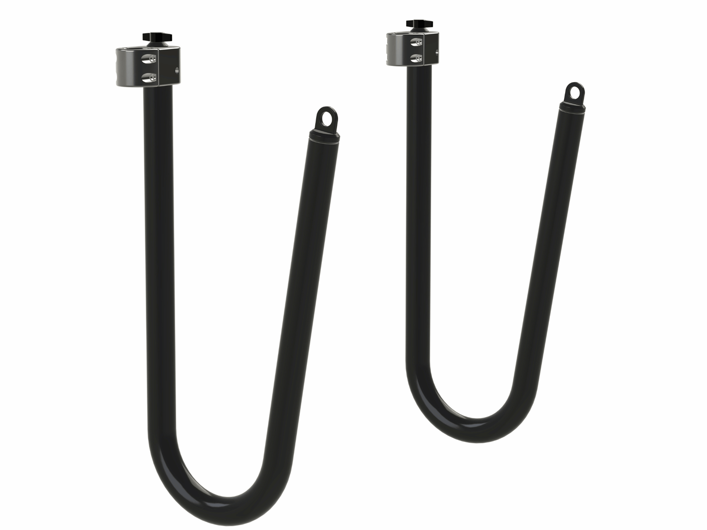 SPRINTER SURF BOARD RACK HOOKS