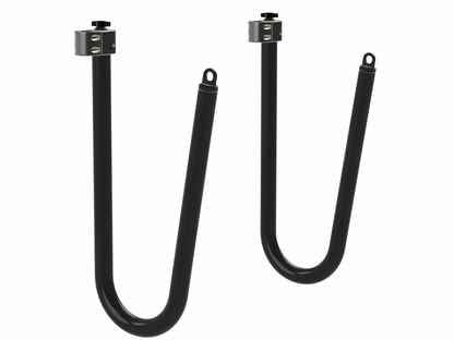 SPRINTER SURF BOARD RACK HOOKS