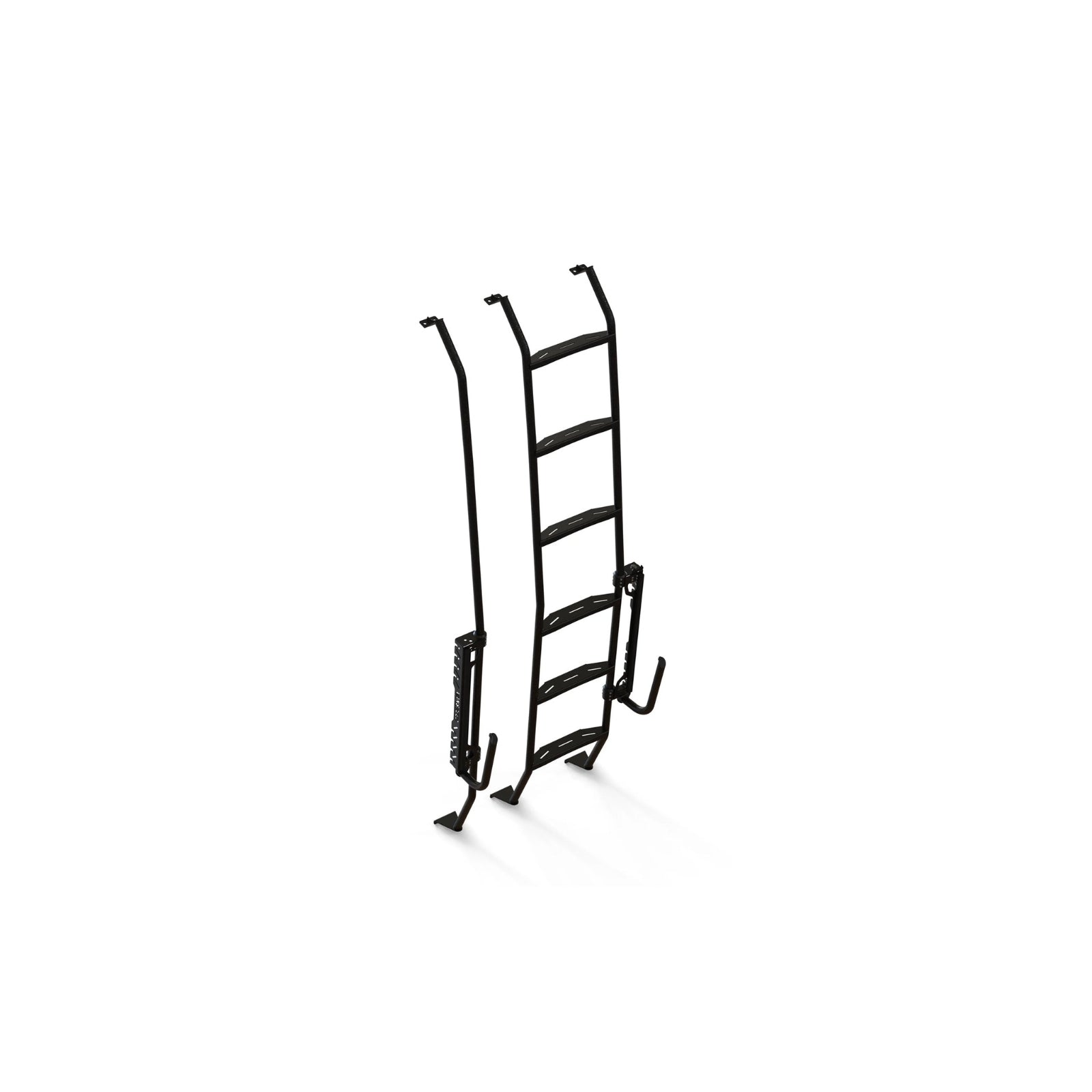VANSPEED SPRINTER SURF RACK PACKAGE - PREMIUM PIVOTING SIDE-MOUNT BOARD CARRIER