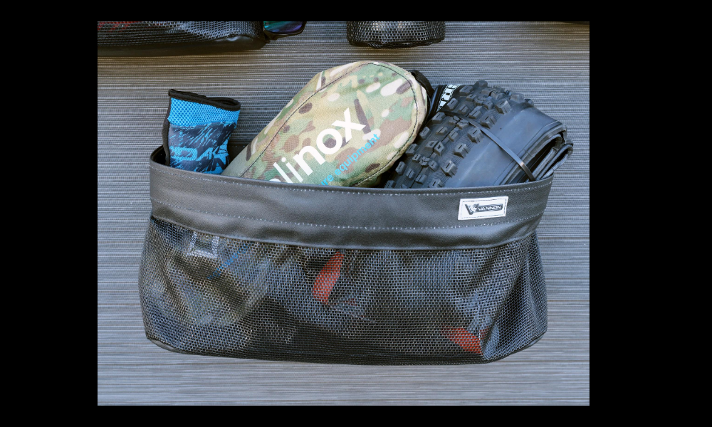 Vannon Modular Utility Basket & Bottle Holder System