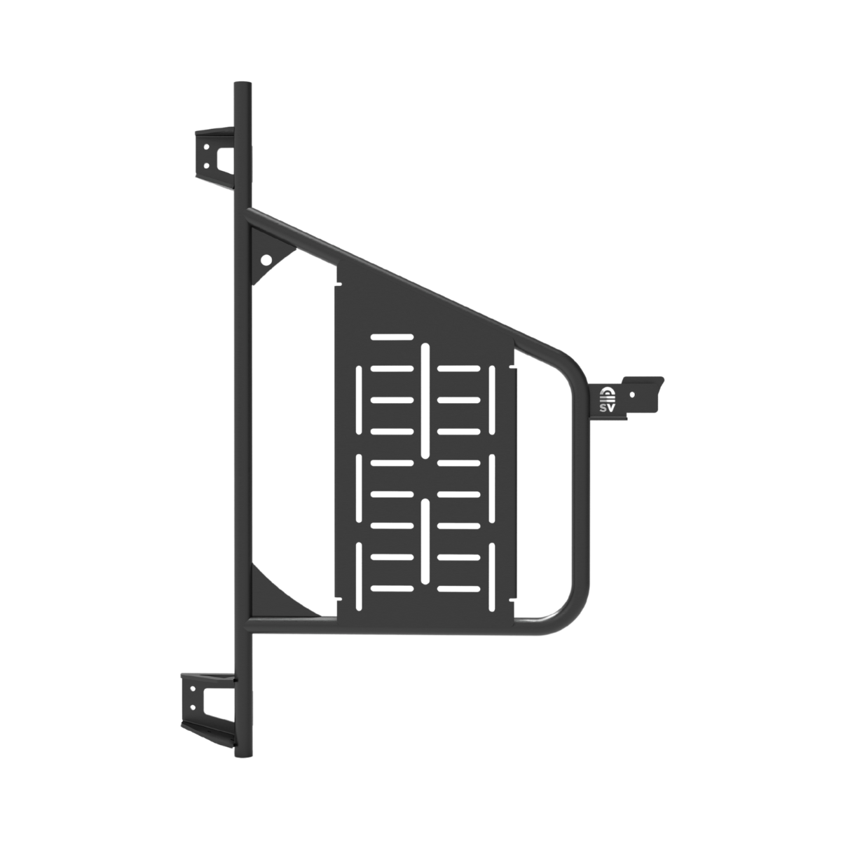 SV Spare Tire Rack