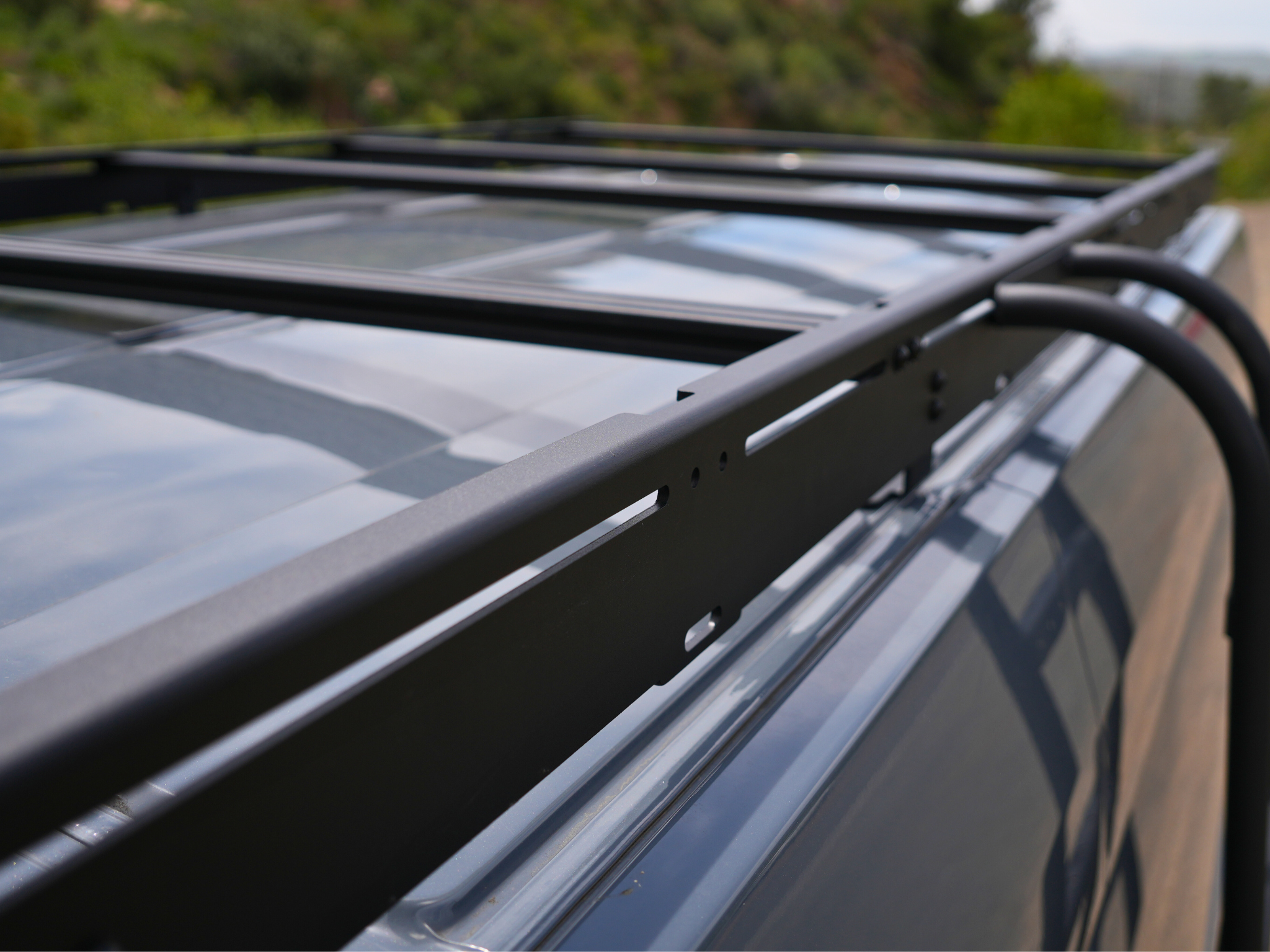 TRANSIT VAN STRATA ROOF RACK HIGH ROOF 148"