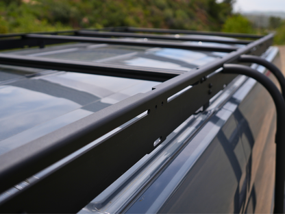 TRANSIT VAN 148" HIGH ROOF STRATA ROOF RACK
