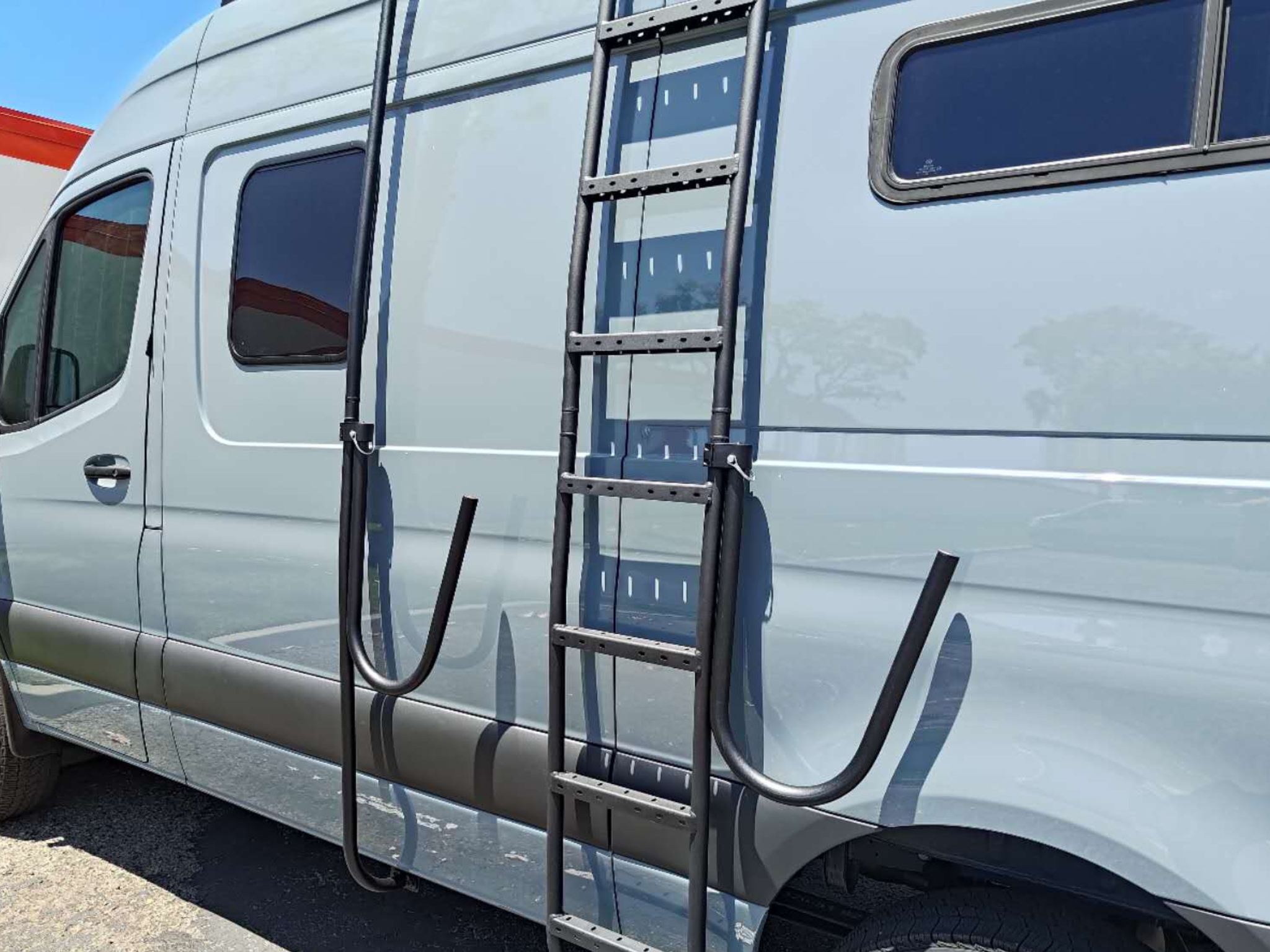 WHITE TOP ADVENTURES SPRINTER SURF HOOKS
