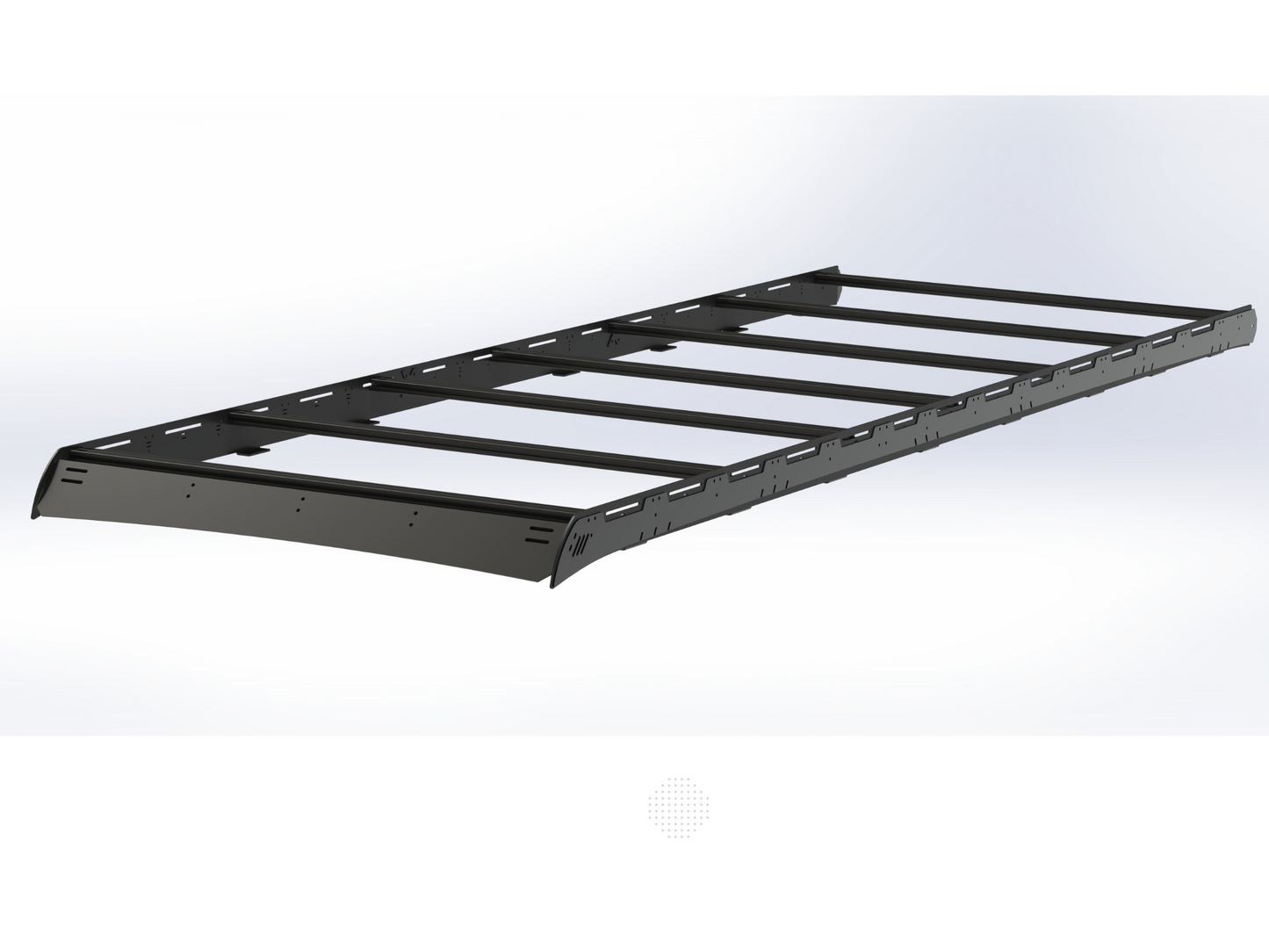 SPRINTER 170" HIGH ROOF STRATA ROOF RACK