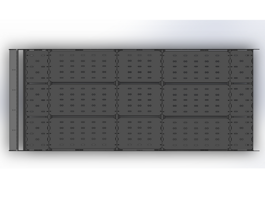 STRATA ROOF RACK DECKING PANELS