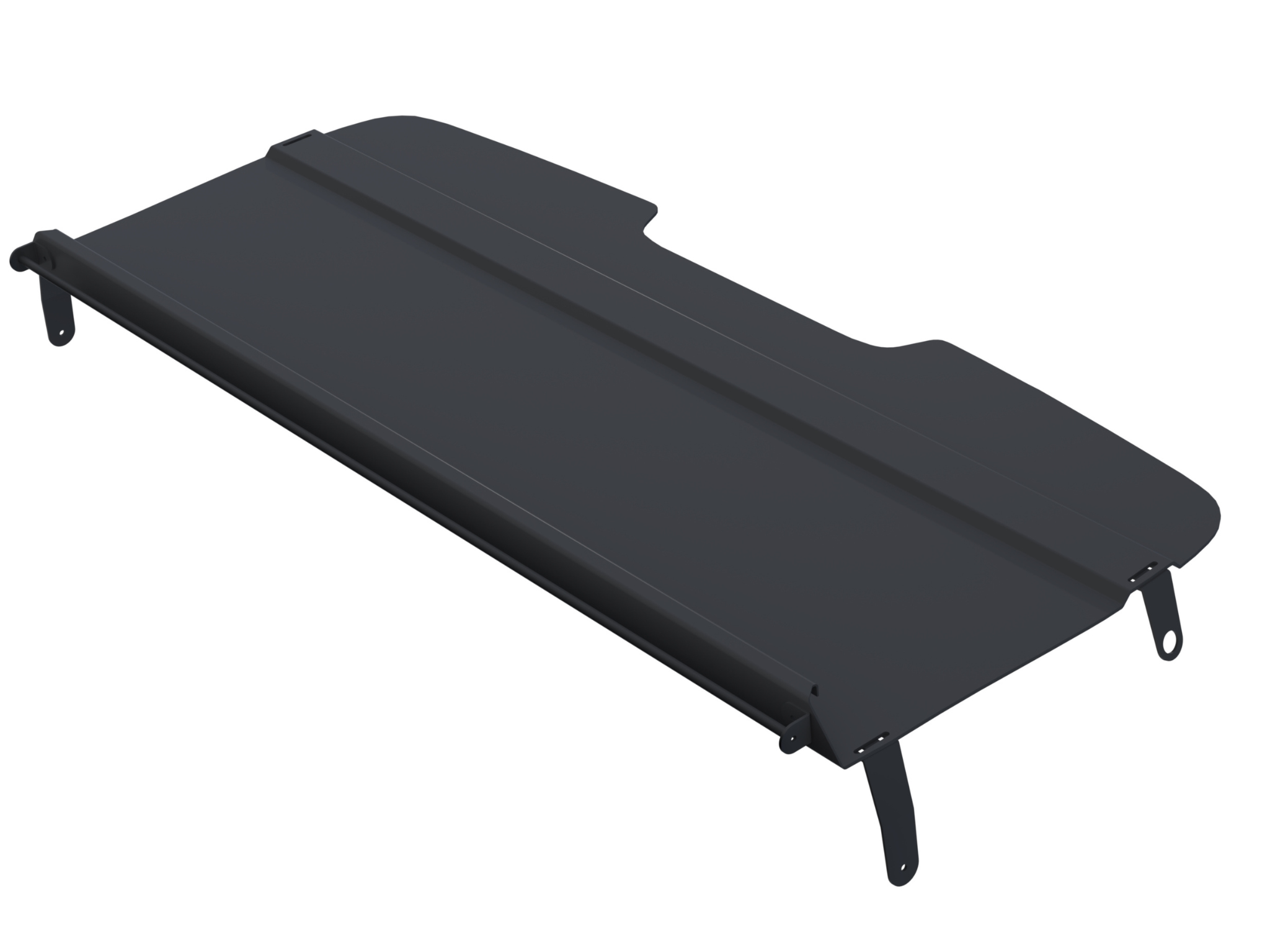 WHITE TOP ADVENTURES SPRINTER HEADLINER SHELF (V3 ENHANCED) - 2019+