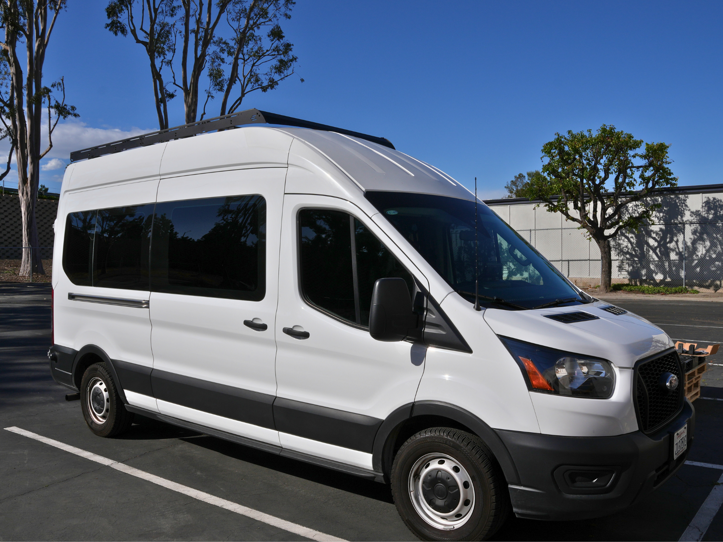TRANSIT VAN STRATA ROOF RACK HIGH ROOF 148"