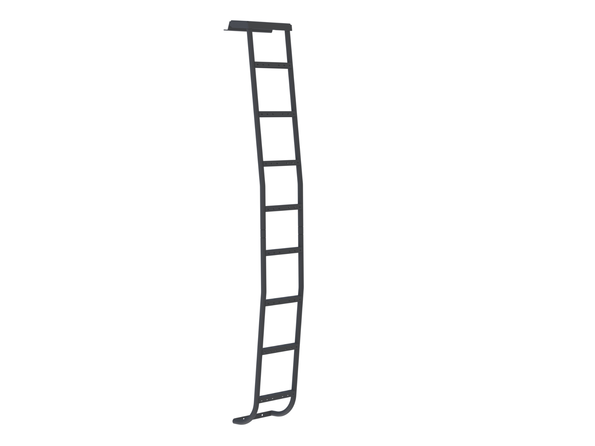 WHITE TOP ADVENTURES® SPRINTER STRATA SIDE LADDER