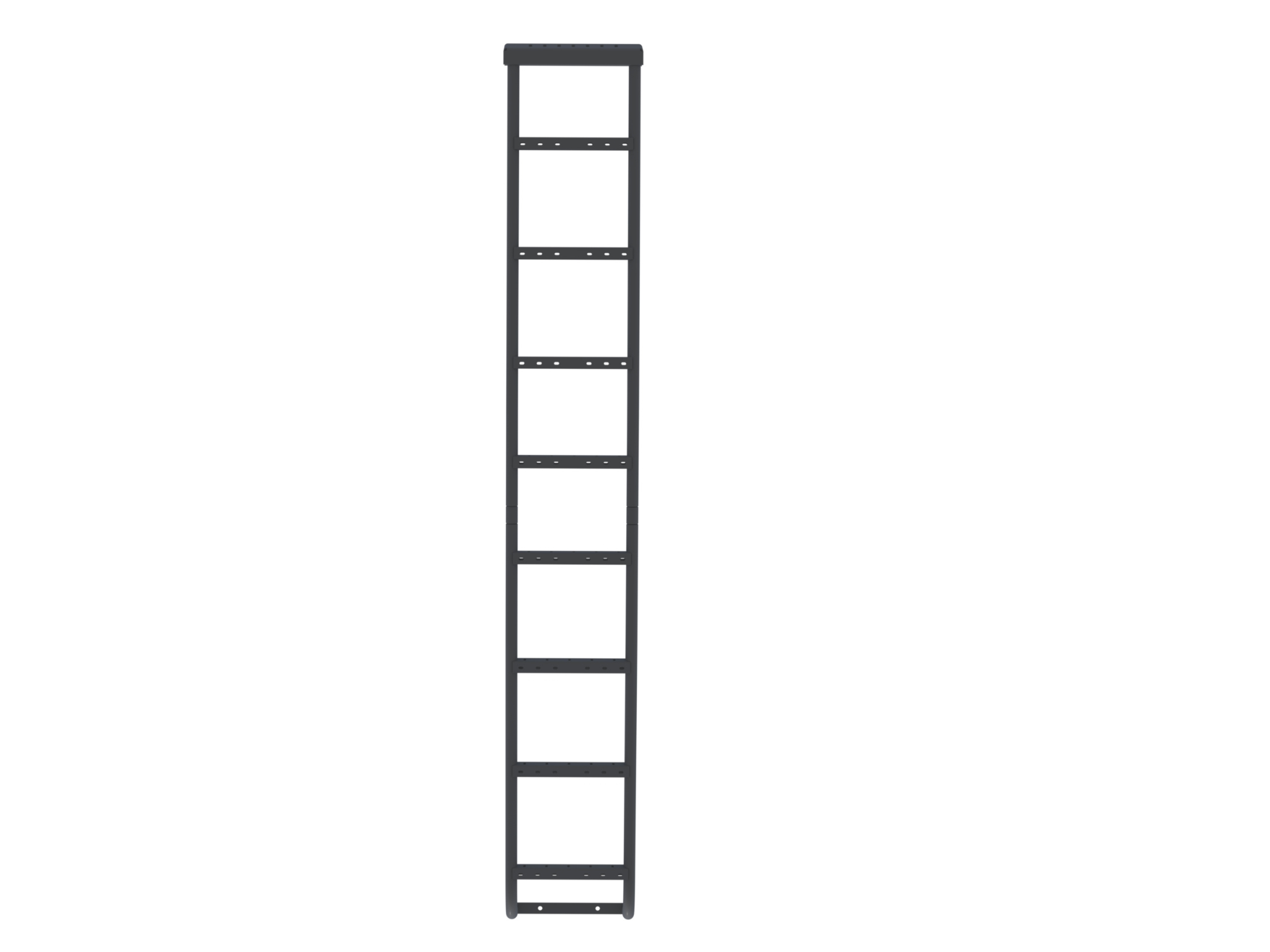 WHITE TOP ADVENTURES® SPRINTER STRATA SIDE LADDER