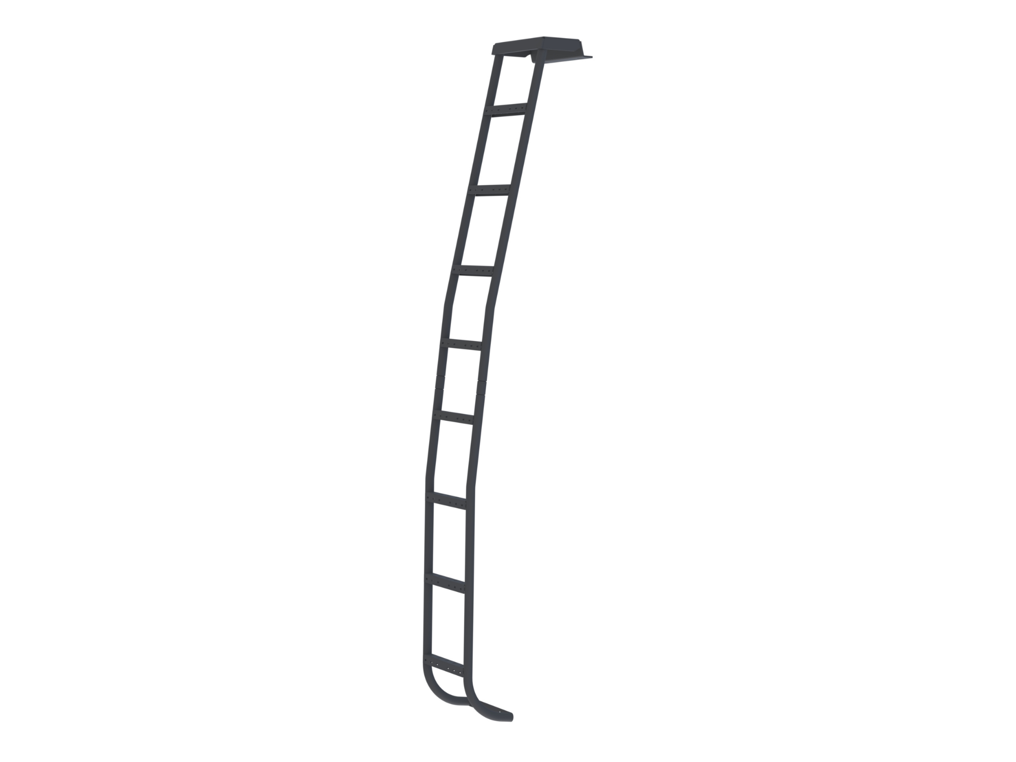 WHITE TOP ADVENTURES® SPRINTER STRATA SIDE LADDER