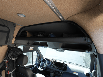SPRINTER HEADLINER SHELF COVER