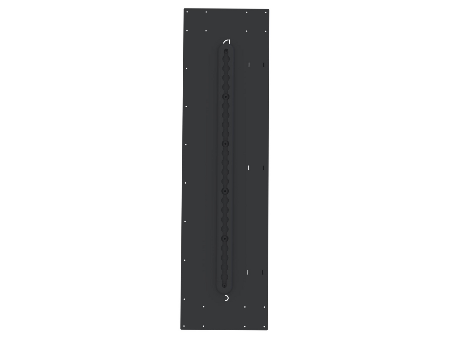 SPRINTER VAN L TRACK ADJUSTABLE BED BRACKETS