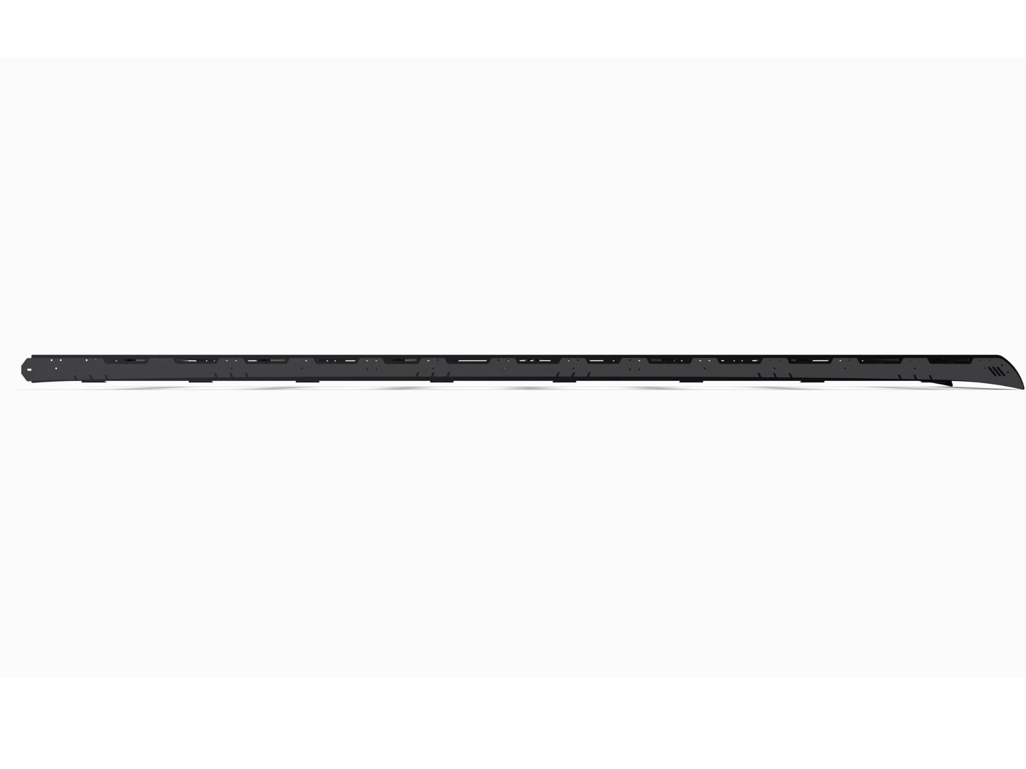 WHITE TOP ADVENTURES® FORD TRANSIT STRATA ROOF RACK SYSTEM