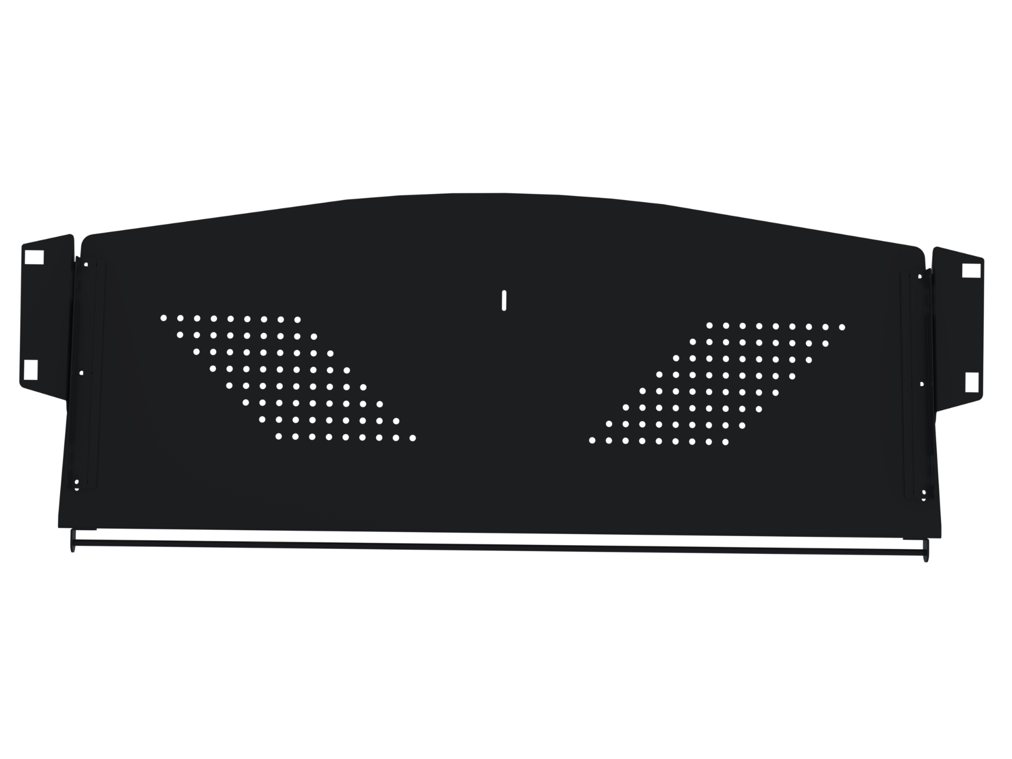 WHITE TOP ADVENTURES TRANSIT OVERHEAD HEADLINER STORAGE SHELF V3.0 (2014-2024)