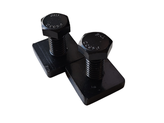 Sprinter Van Roof Rail Track Nut (10 Pack)