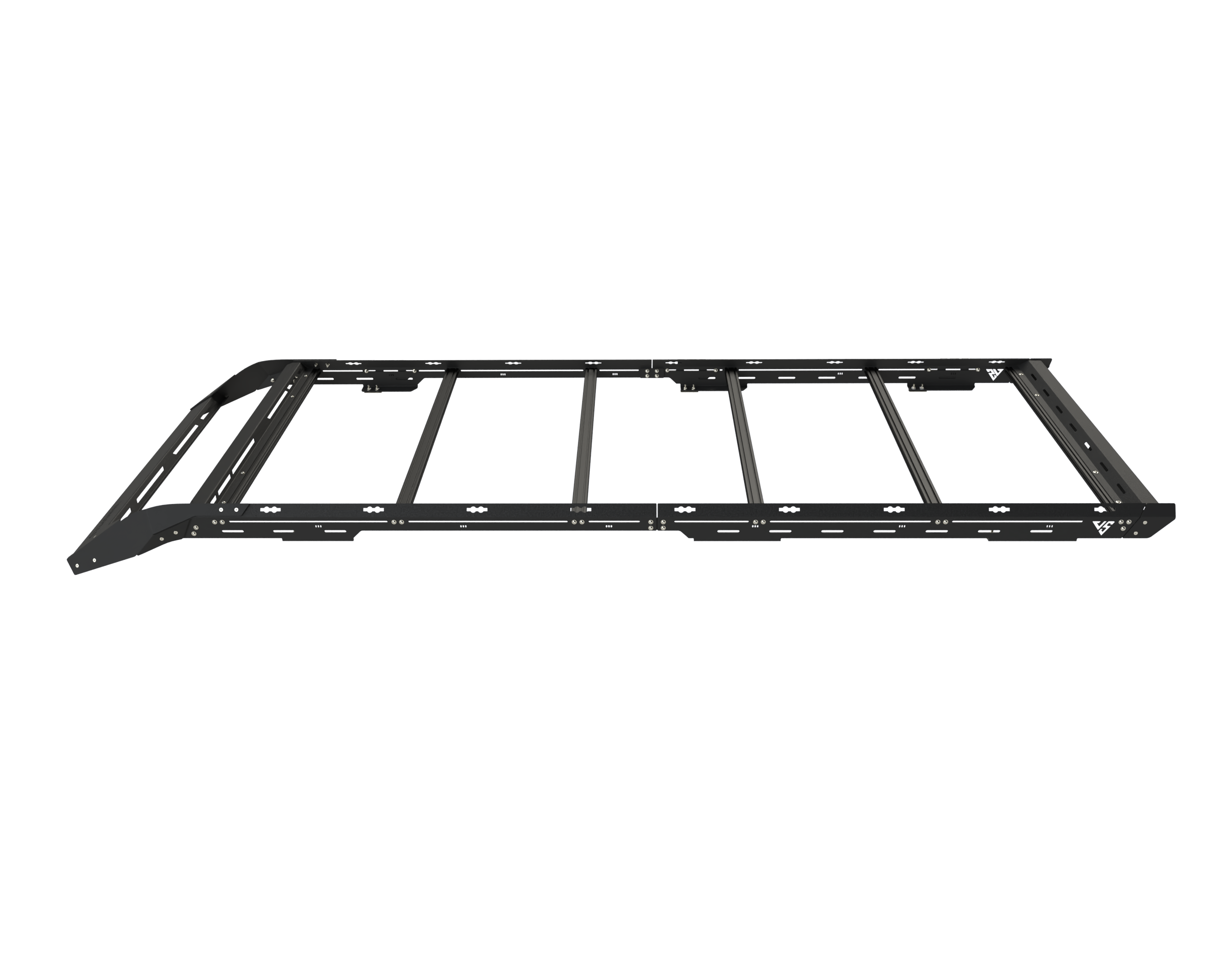VANSPEED SPRINTER 144" HIGH ROOF SCOUT RACK - PREMIUM MODULAR AERODYNAMIC PLATFORM