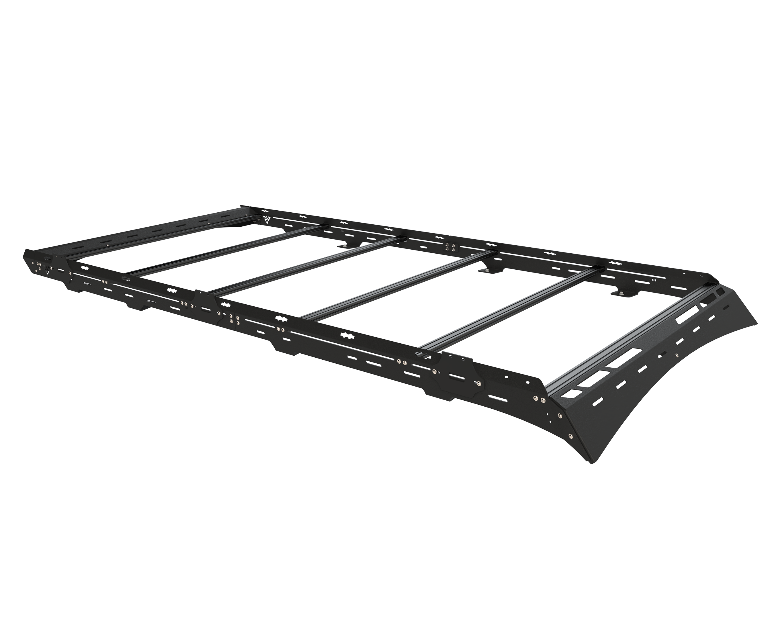 VANSPEED TRANSIT 148" HIGH ROOF SCOUT RACK - PREMIUM MODULAR AERODYNAMIC PLATFORM