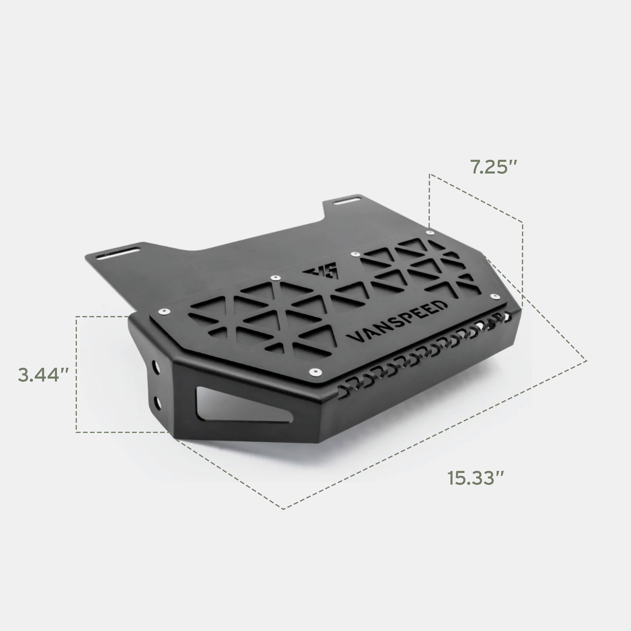 VANSPEED SPRINTER DEFENDER MINI REAR STEP (2019+)