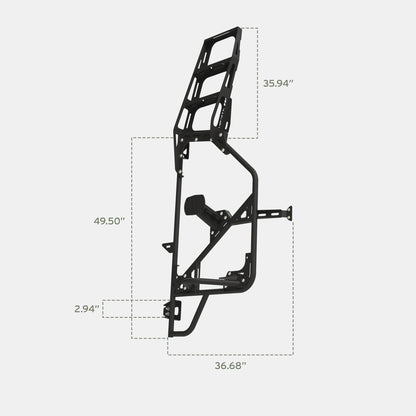 Sprinter Tire Carrier