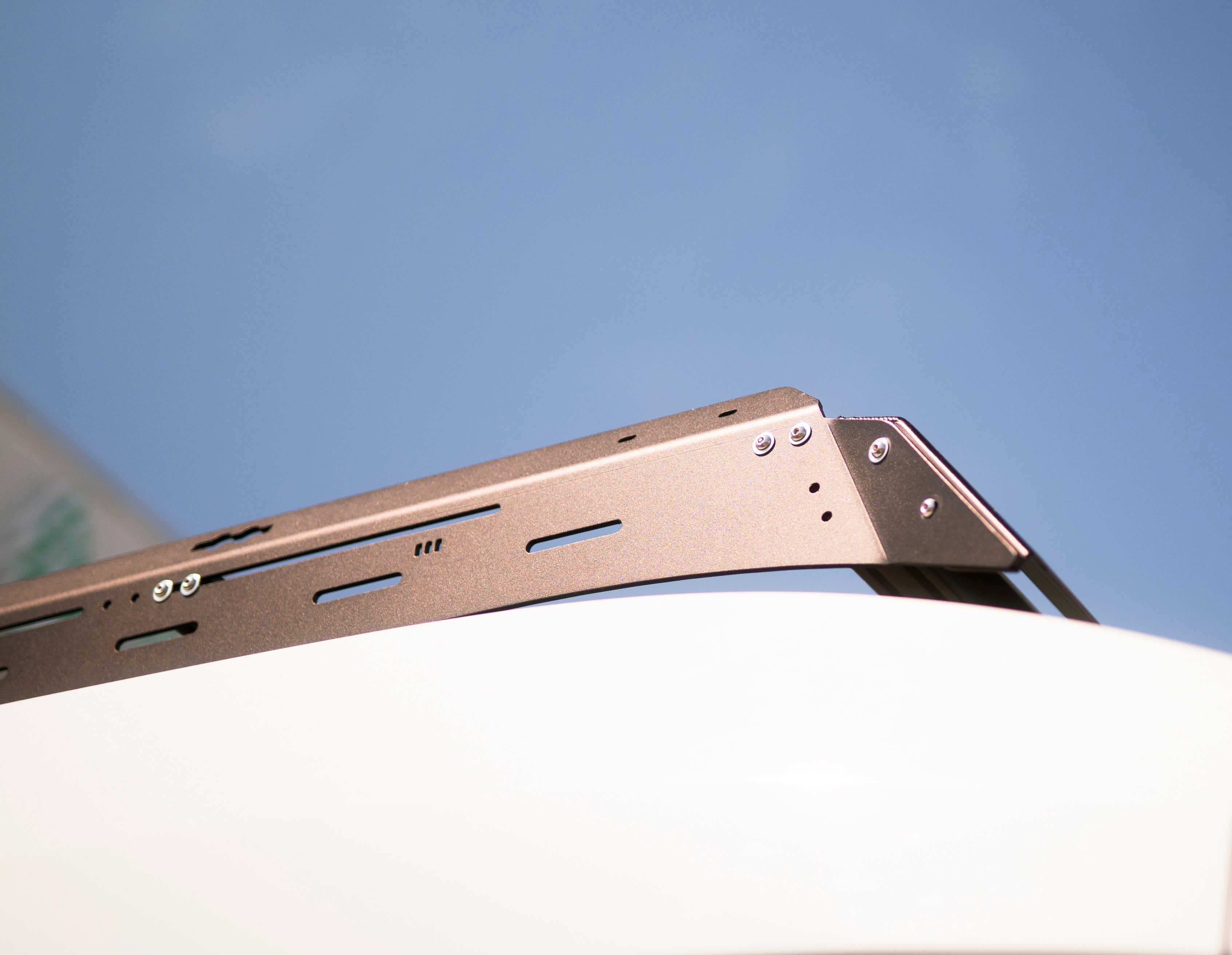 VANSPEED TRANSIT 148" HIGH ROOF SCOUT RACK - PREMIUM MODULAR AERODYNAMIC PLATFORM