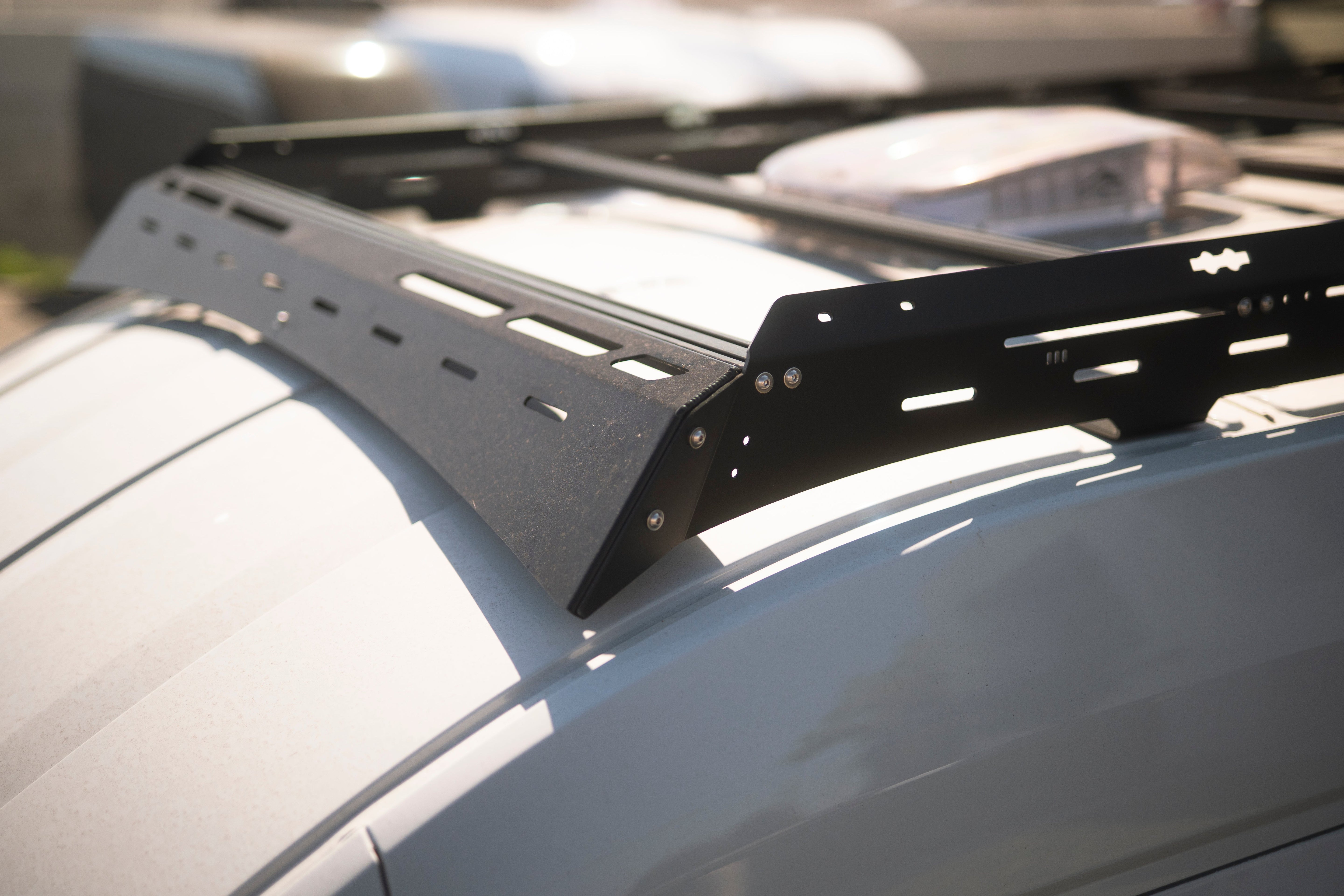 VANSPEED TRANSIT 148" HIGH ROOF SCOUT RACK - PREMIUM MODULAR AERODYNAMIC PLATFORM