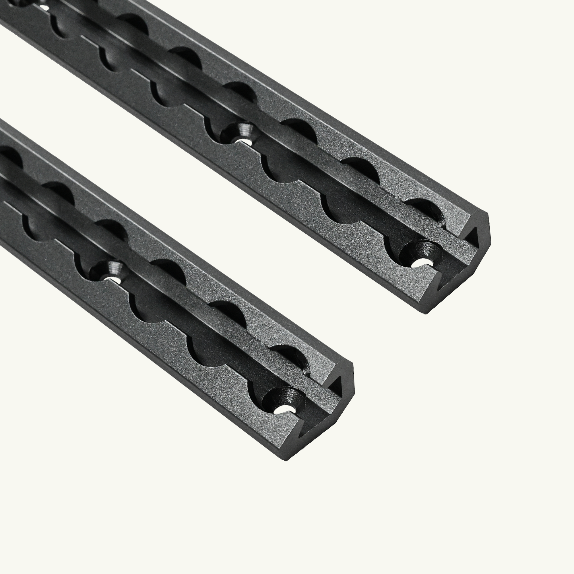 VanEssential Corner Venture L-Track - 2 Pack - Modular Gear Rail - Modular Gear Rail