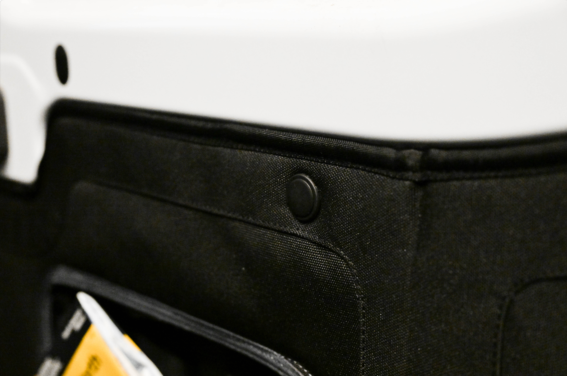 VanEssential Transit Rear Door Lower Storage Panels
