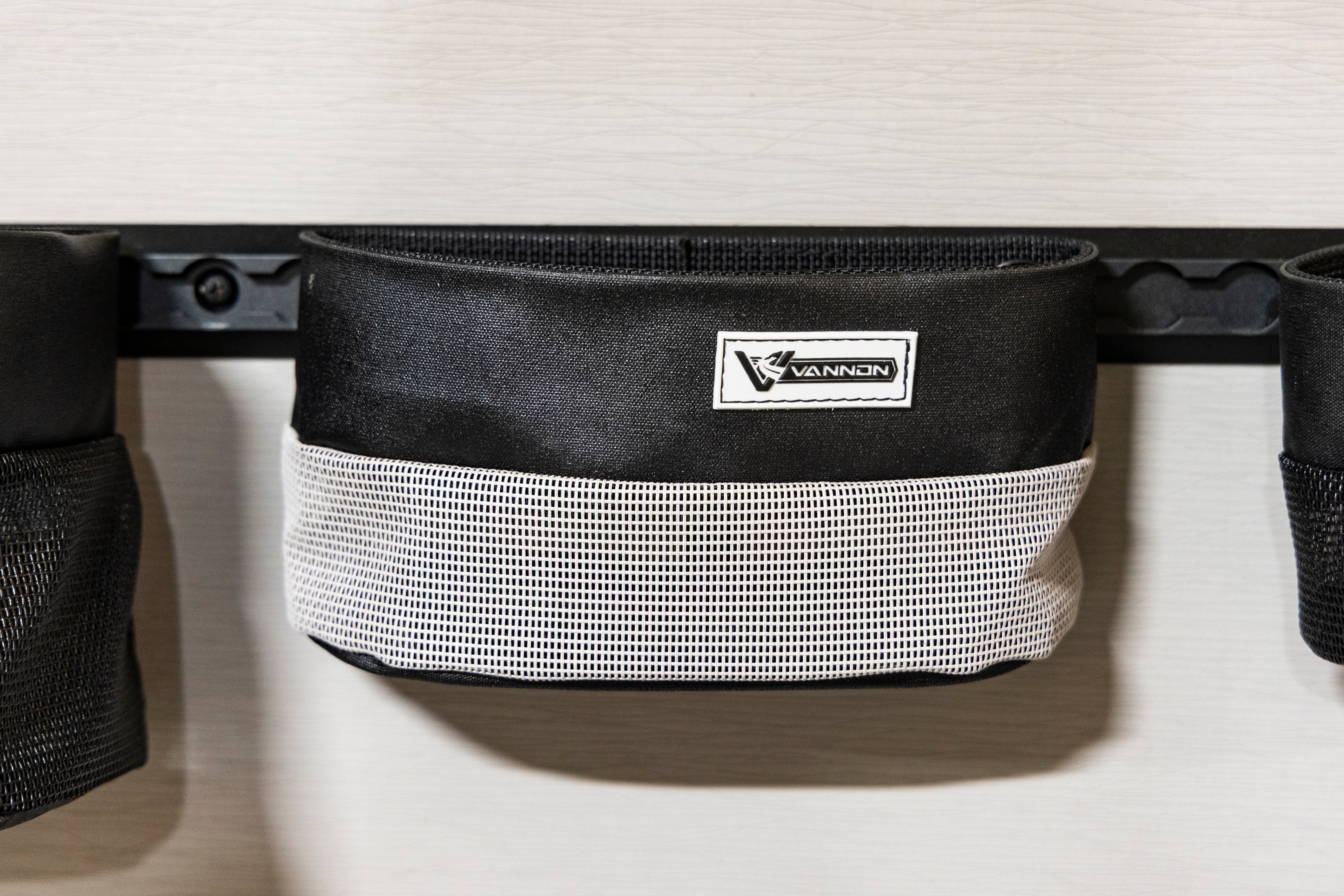 Vannon Modular Utility Basket & Bottle Holder System