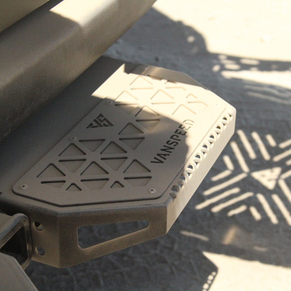 VANSPEED SPRINTER DEFENDER MINI REAR STEP (2019+)