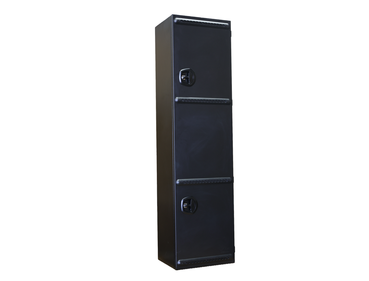 Aluminum Storage Box - Trenta - Multisport / Ski box