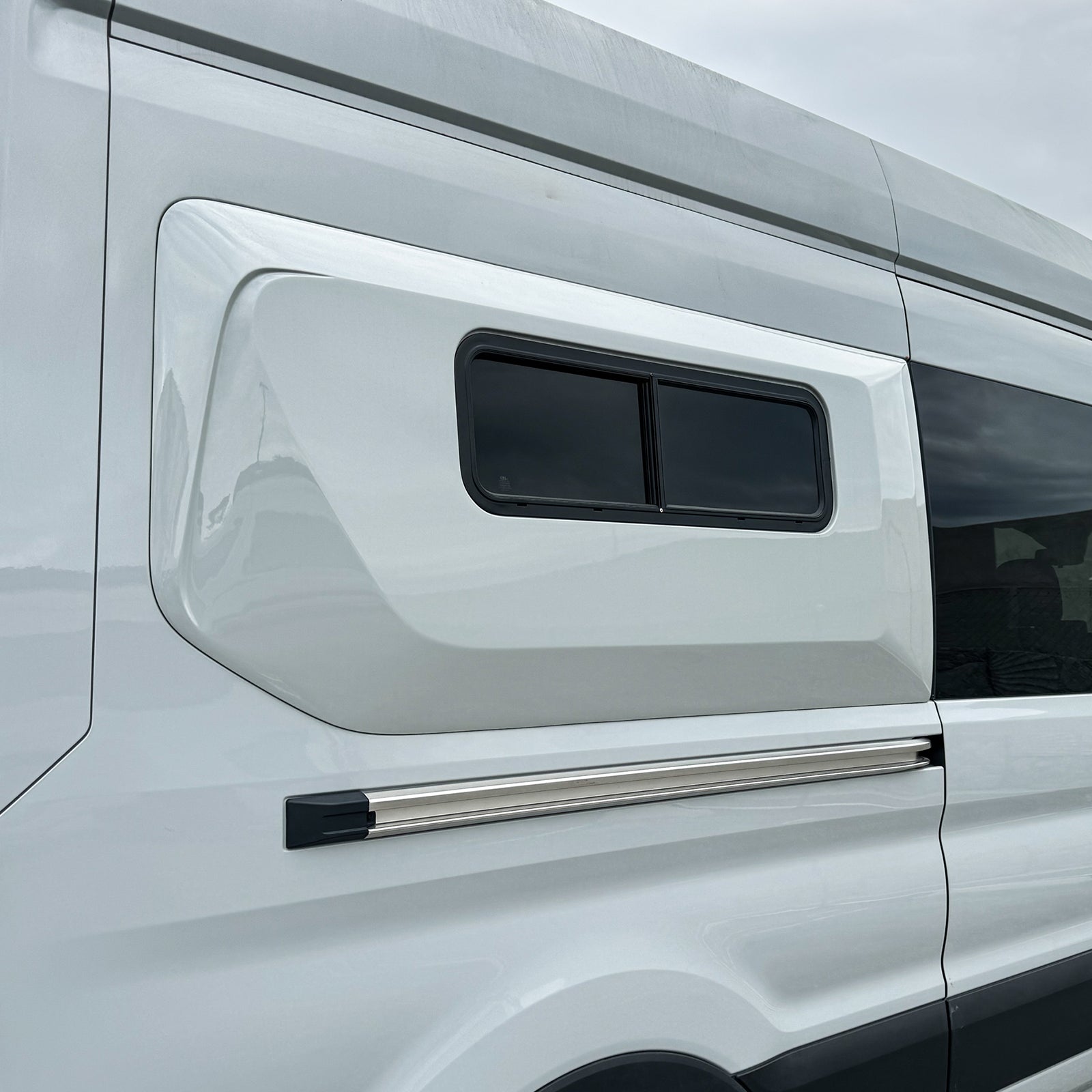 VANSPEED TRANSIT EXTERIOR CAPSULES