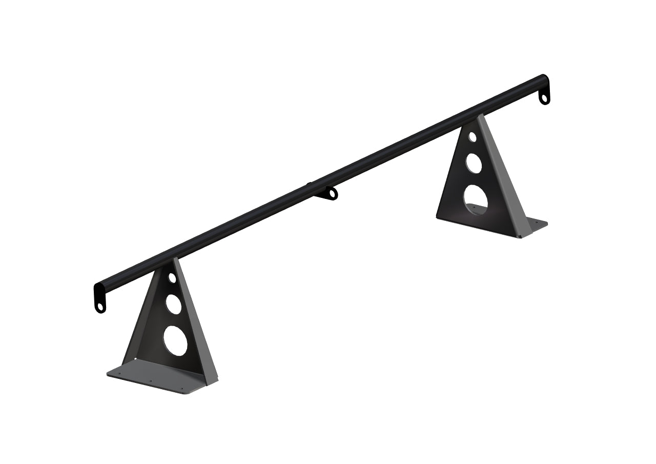RB Components Sprinter High-Roof Bar - 12-Inch Lift