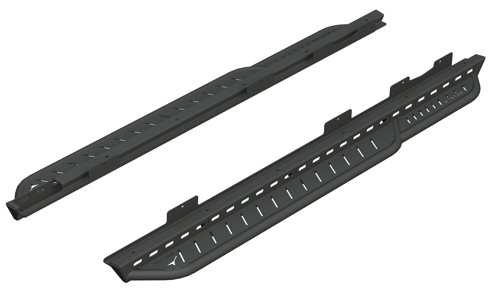 AVATAR OFF-ROAD ROCKBODY SIDE STEPS