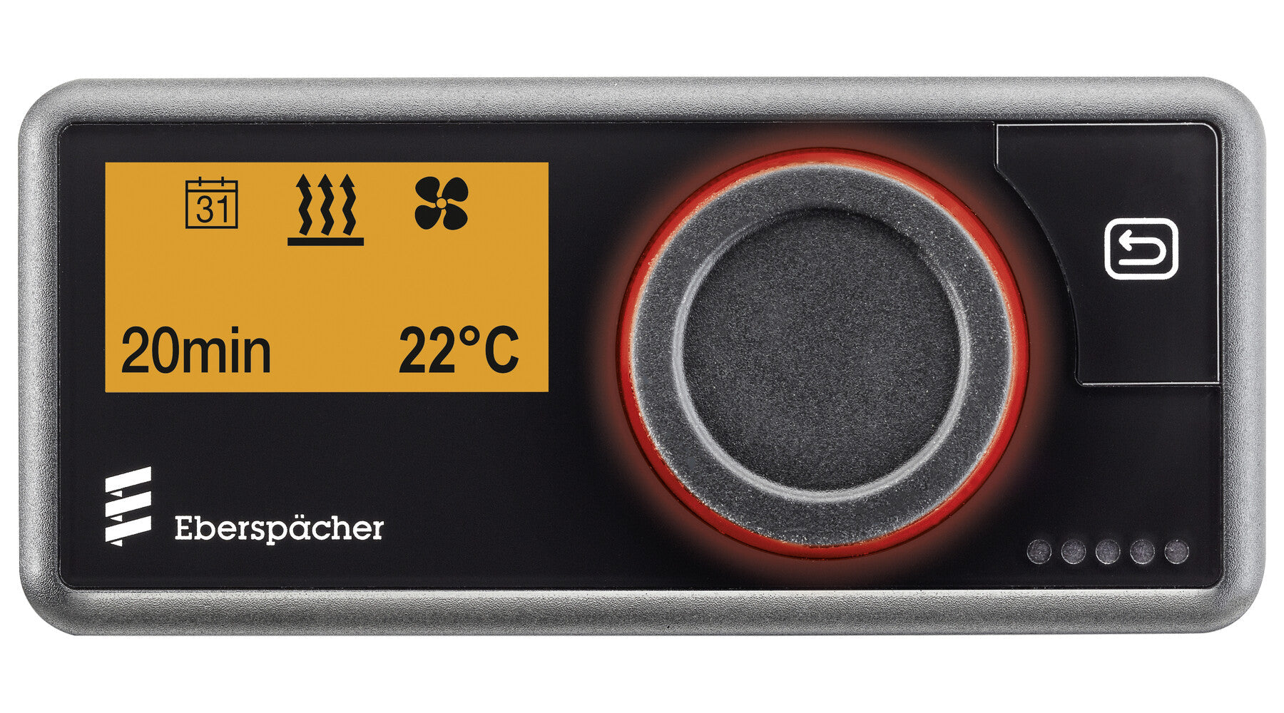 Espar AS3 D2L 12V Heater Full Kit (Diesel) - High-Altitude Cabin Heat