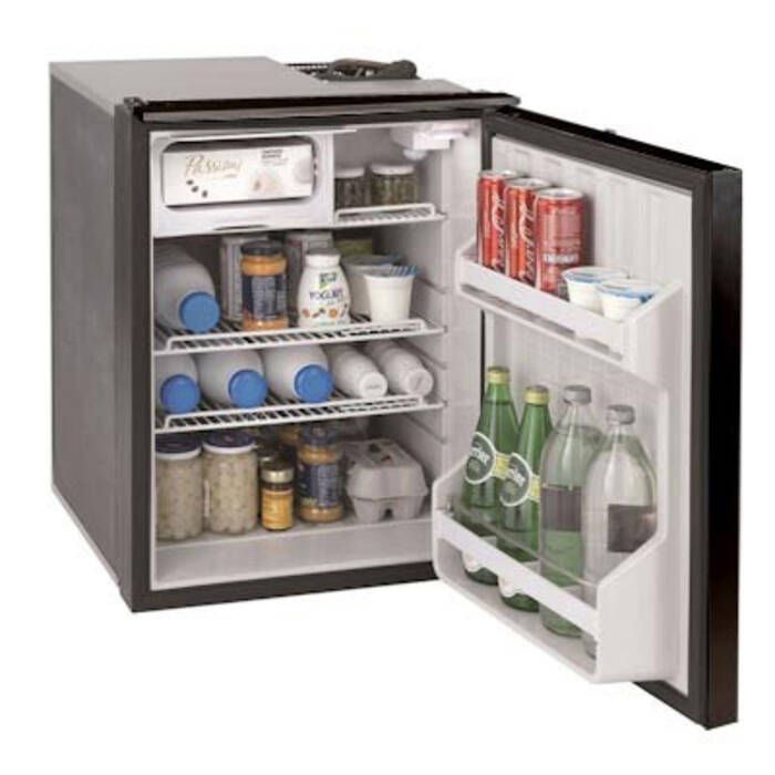 Isotherm 85 Stainless Steel Refrigerator - Drawer or Door