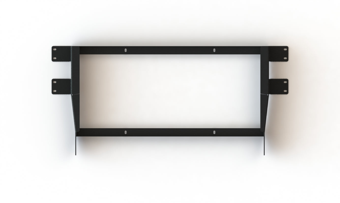 RB Components Sprinter Light Bar Solar Mount Kit - High Roof