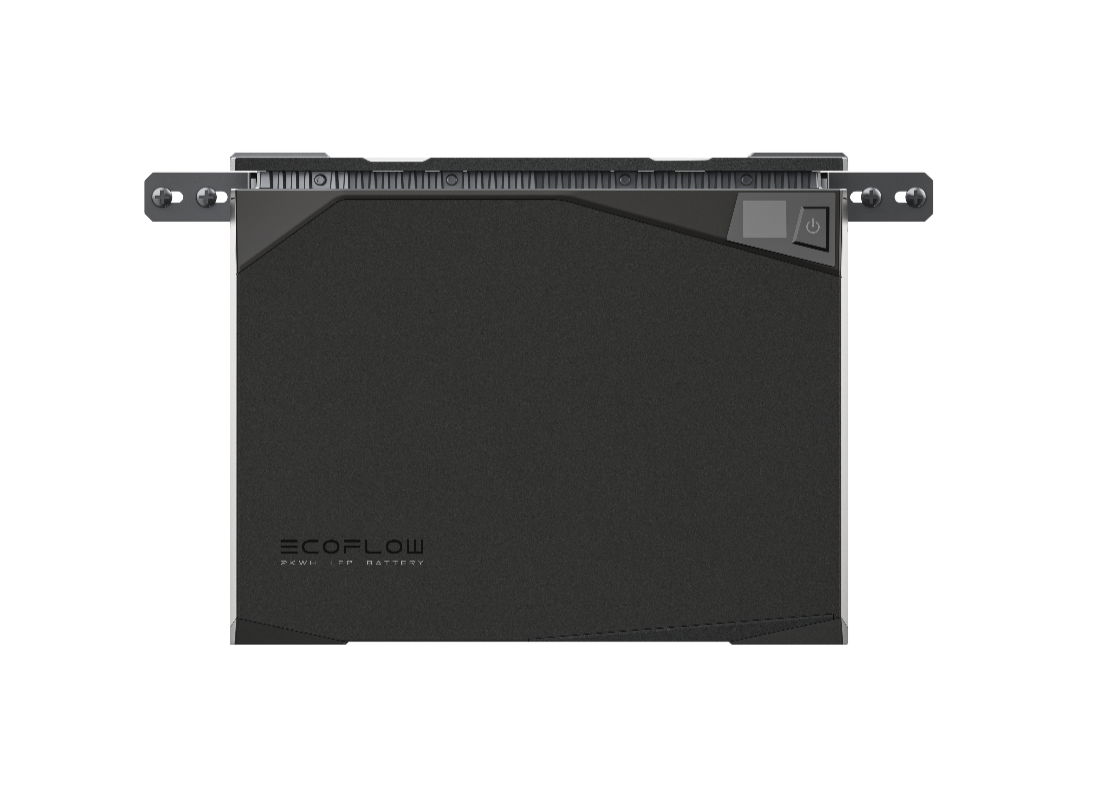 EcoFlow 5 kWh LFP Battery Pack - Modular LFP Storage