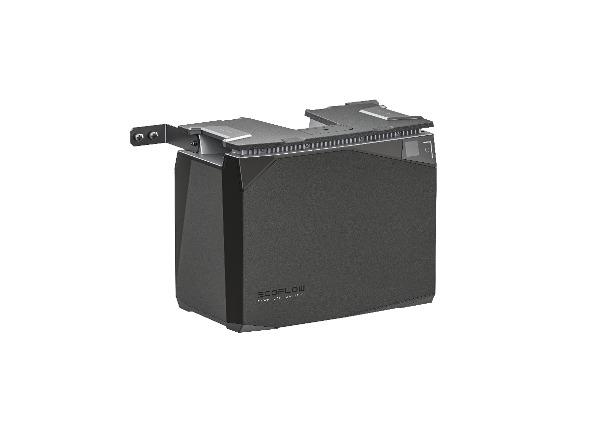 EcoFlow 2 kWh LFP Battery Pack - Modular LFP Storage