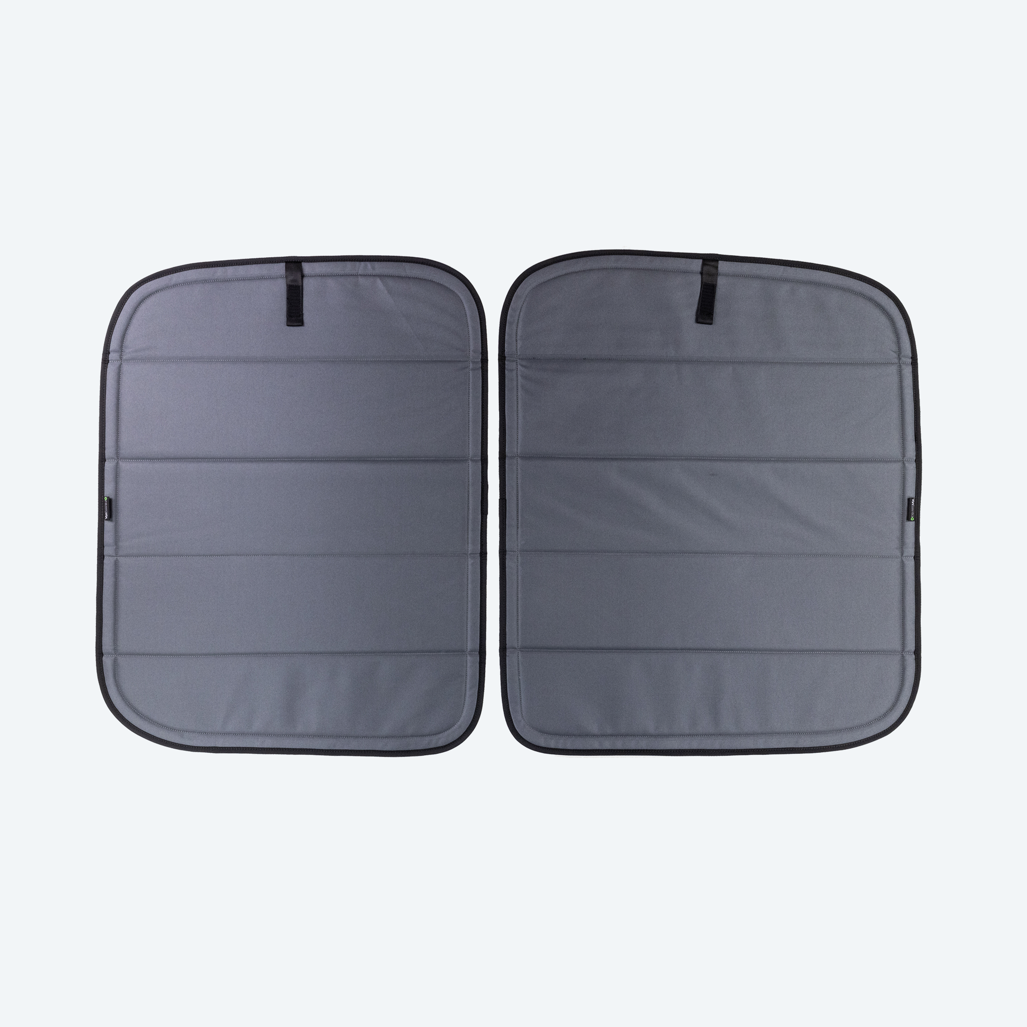VanEssential Transit Insulated Front Door Magnetic Window Covers